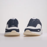 ZAPATILLA Mixed material White/Blue HB