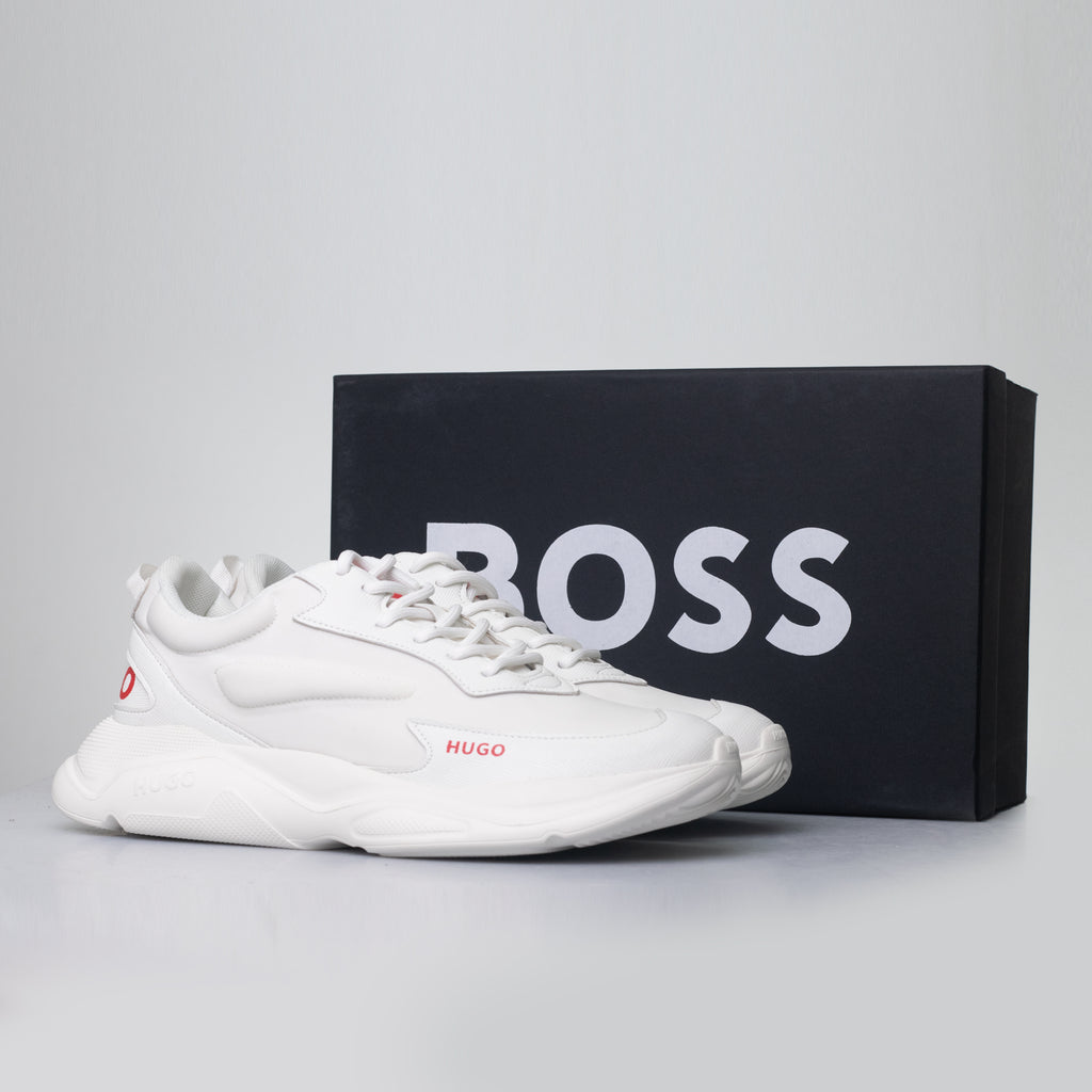 ZAPATILLAS Hugo Boss Leon Blanca