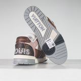 Sneakers LV Trainer Café