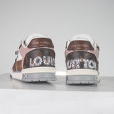 Sneakers LV Trainer Café
