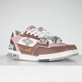 Sneakers LV Trainer Café