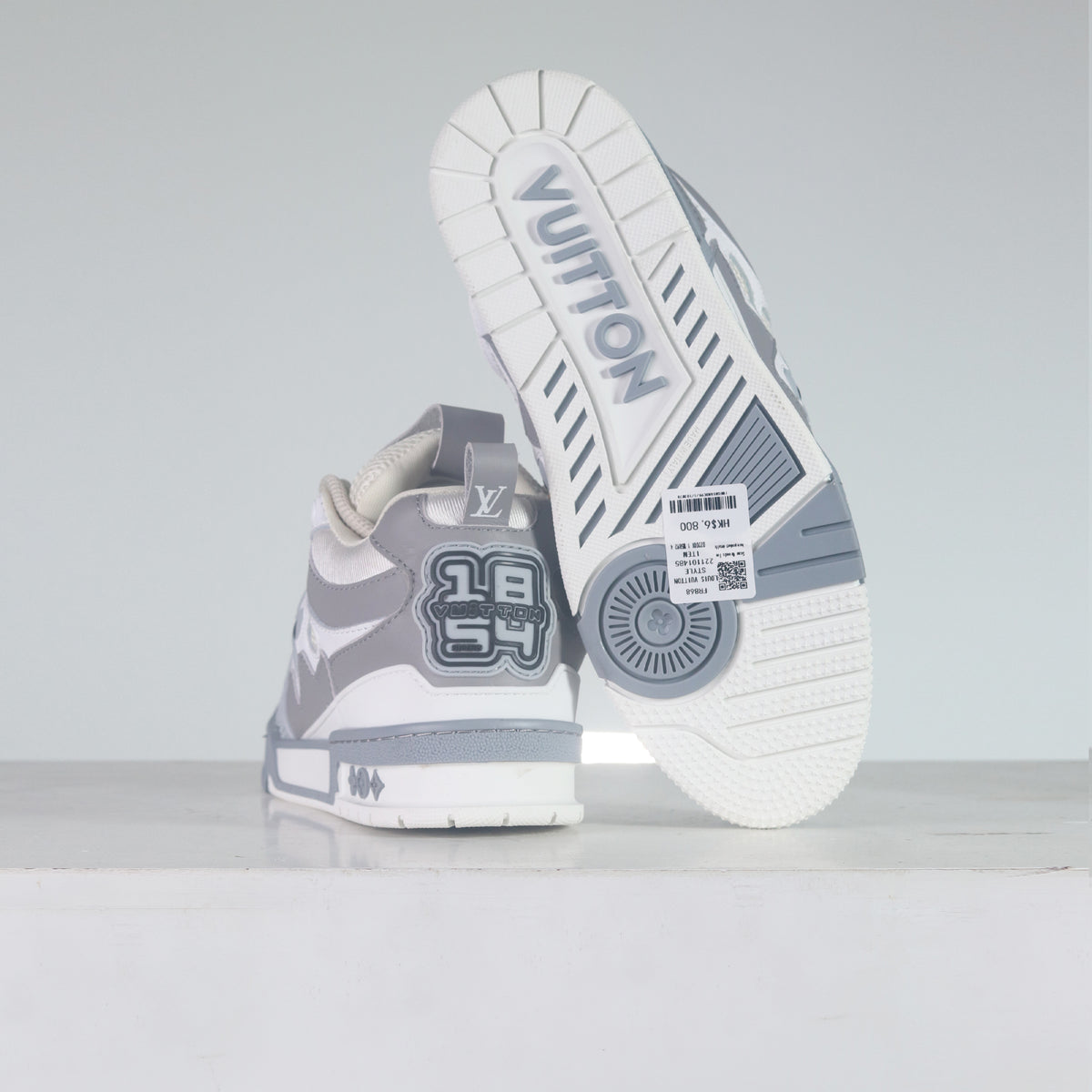Sneaker LV Stellar Grey