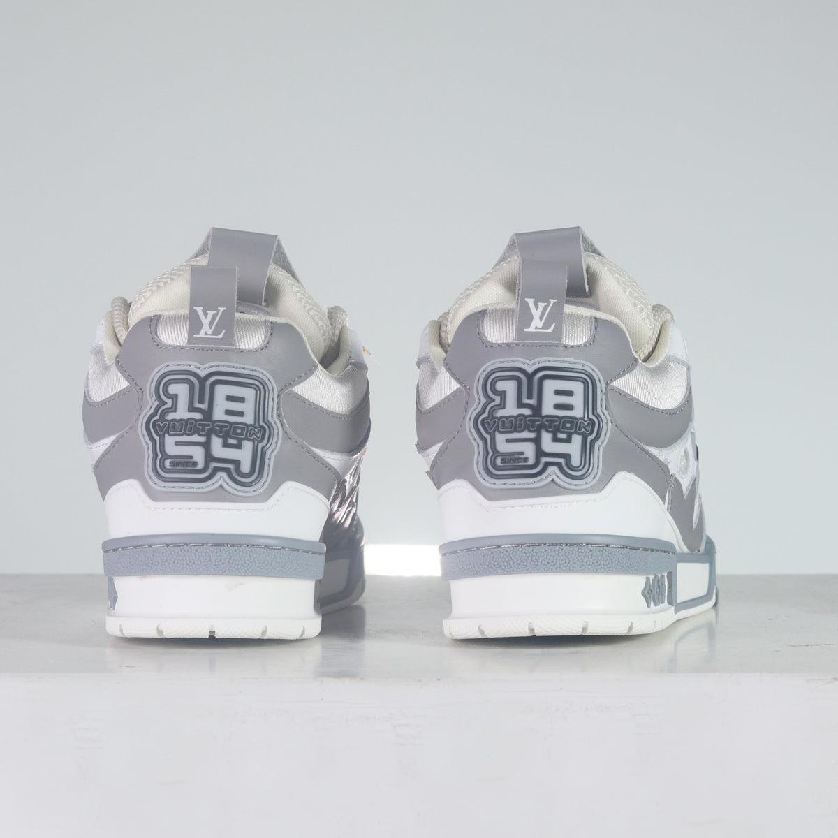 Sneaker LV Stellar Grey