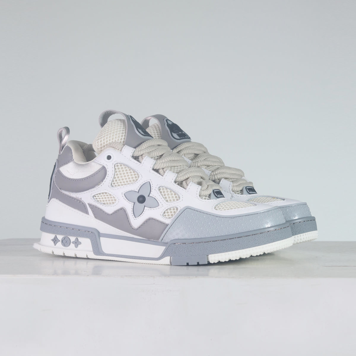 Sneaker LV Stellar Grey