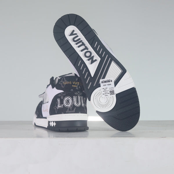 Sneakers LV Trainer Black