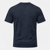 Camiseta Deportiva Azul Oscuro para hombre Ref. CAM10