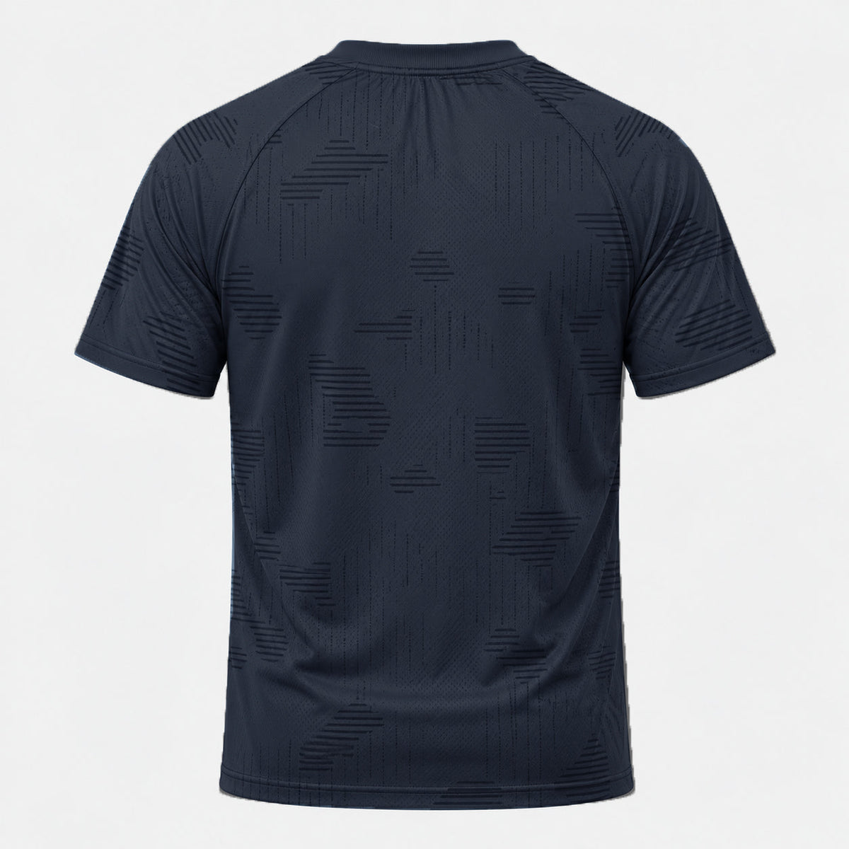 Camiseta Deportiva Azul Oscuro para hombre Ref. CAM10