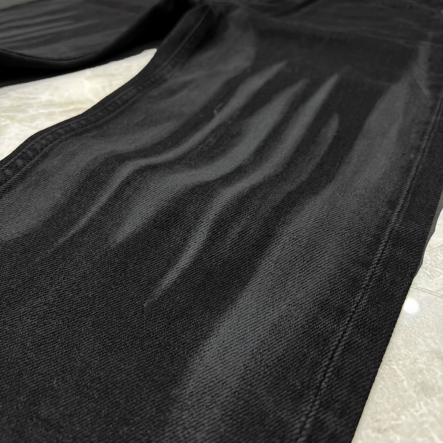 Jean BL A066 Negro Para Hombre