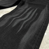 Jean BL A066 Negro Para Hombre