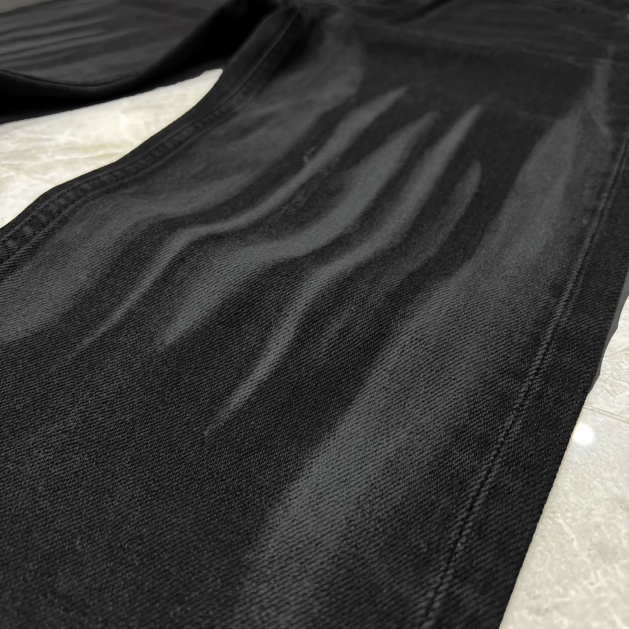 Jean BL A066 Negro Para Hombre