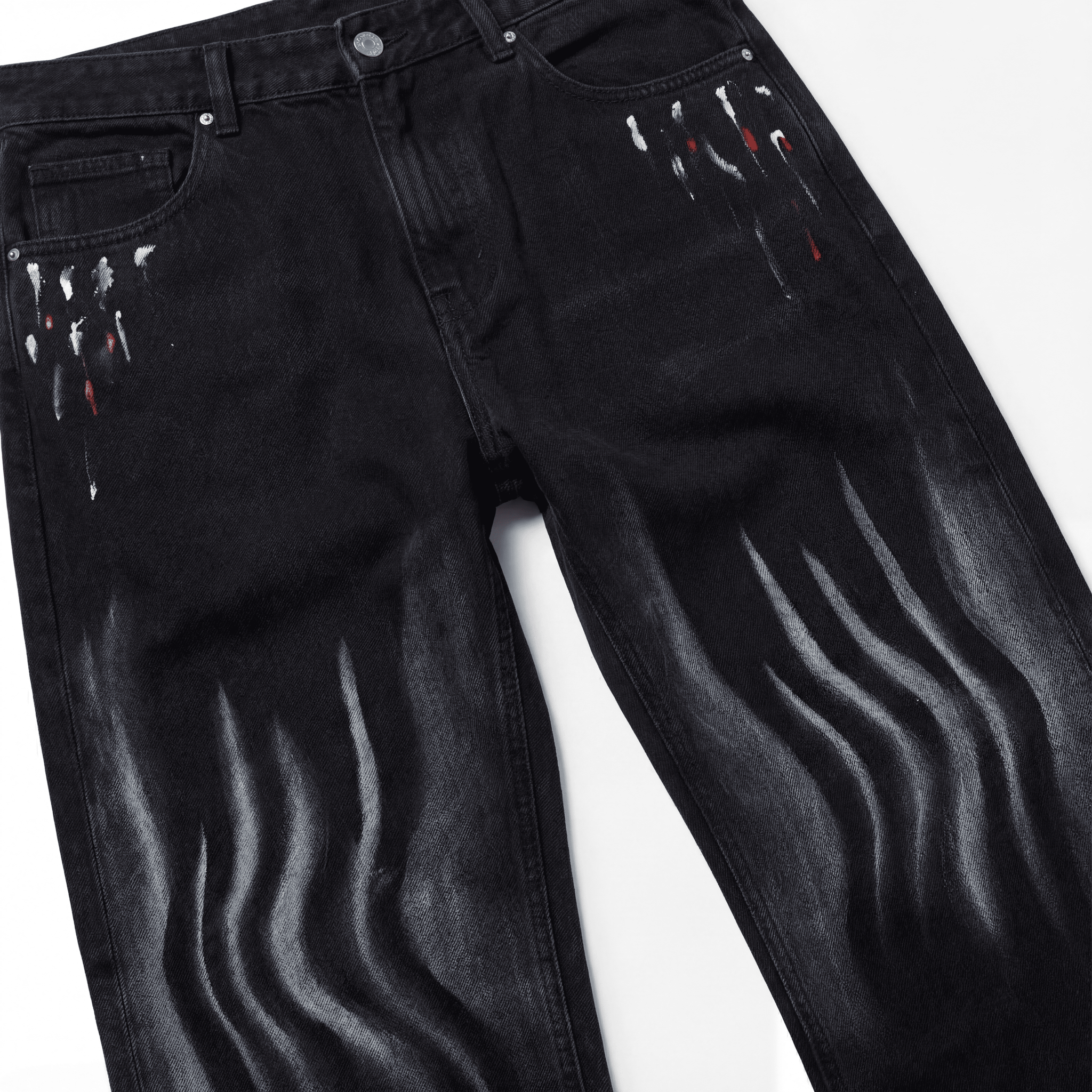 Jean BL A066 Negro Para Hombre