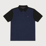 Camiseta 778132 Tipo Polo Azul Oscuro para hombre