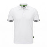 Camiseta 185022 Tipo Polo Blanco para hombre