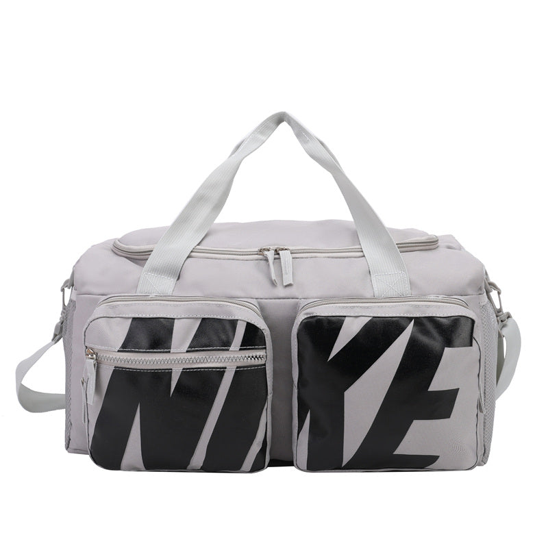 Bolso NKE BOL27 GRIS