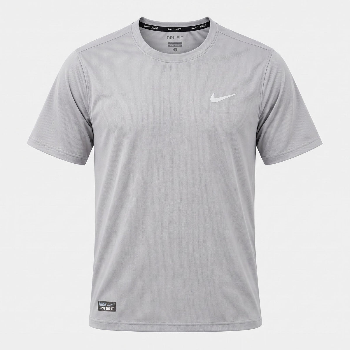 Camiseta Deportiva Gris para hombre Ref. CAM07 V2