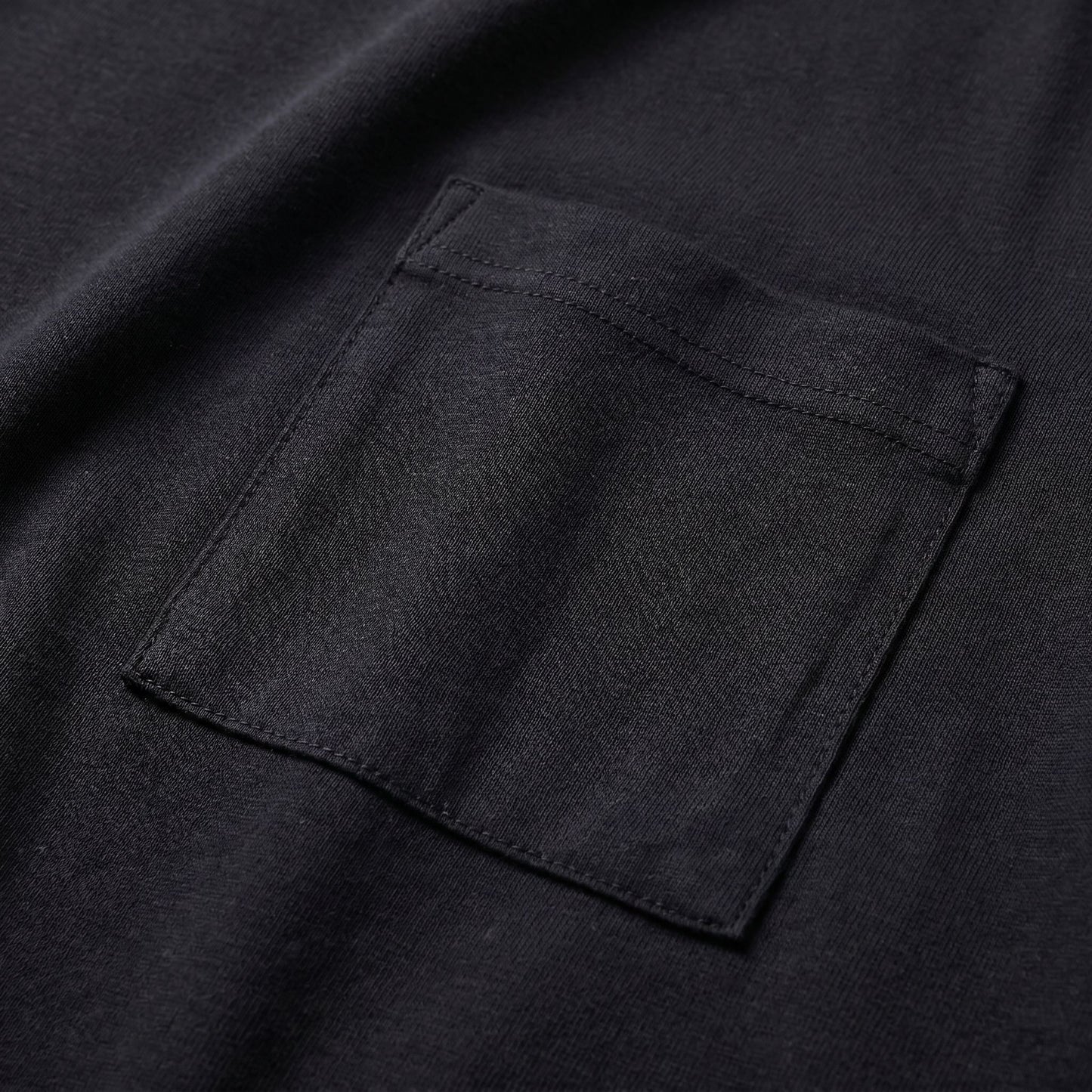 Camiseta 921052 Basica Negro para hombre