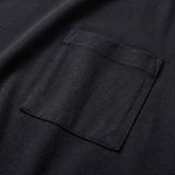 Camiseta 921052 Basica Negro para hombre