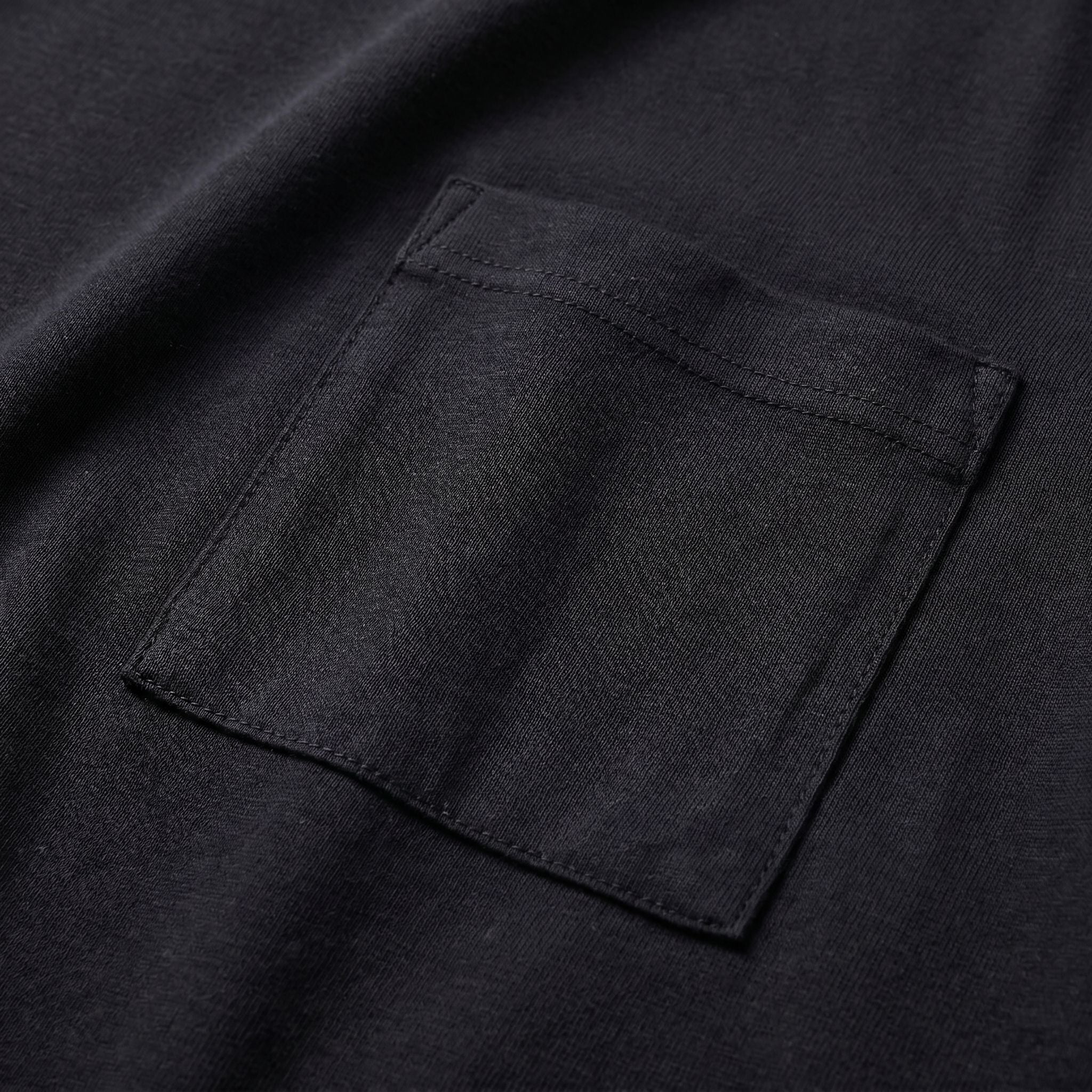 Camiseta 921052 Basica Negro para hombre