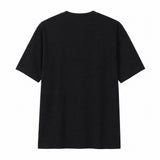 Camiseta 788412 Oversize Negro para hombre