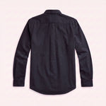 Camisa 50009 Negro para hombre