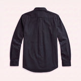 Camisa 50009 Negro para hombre