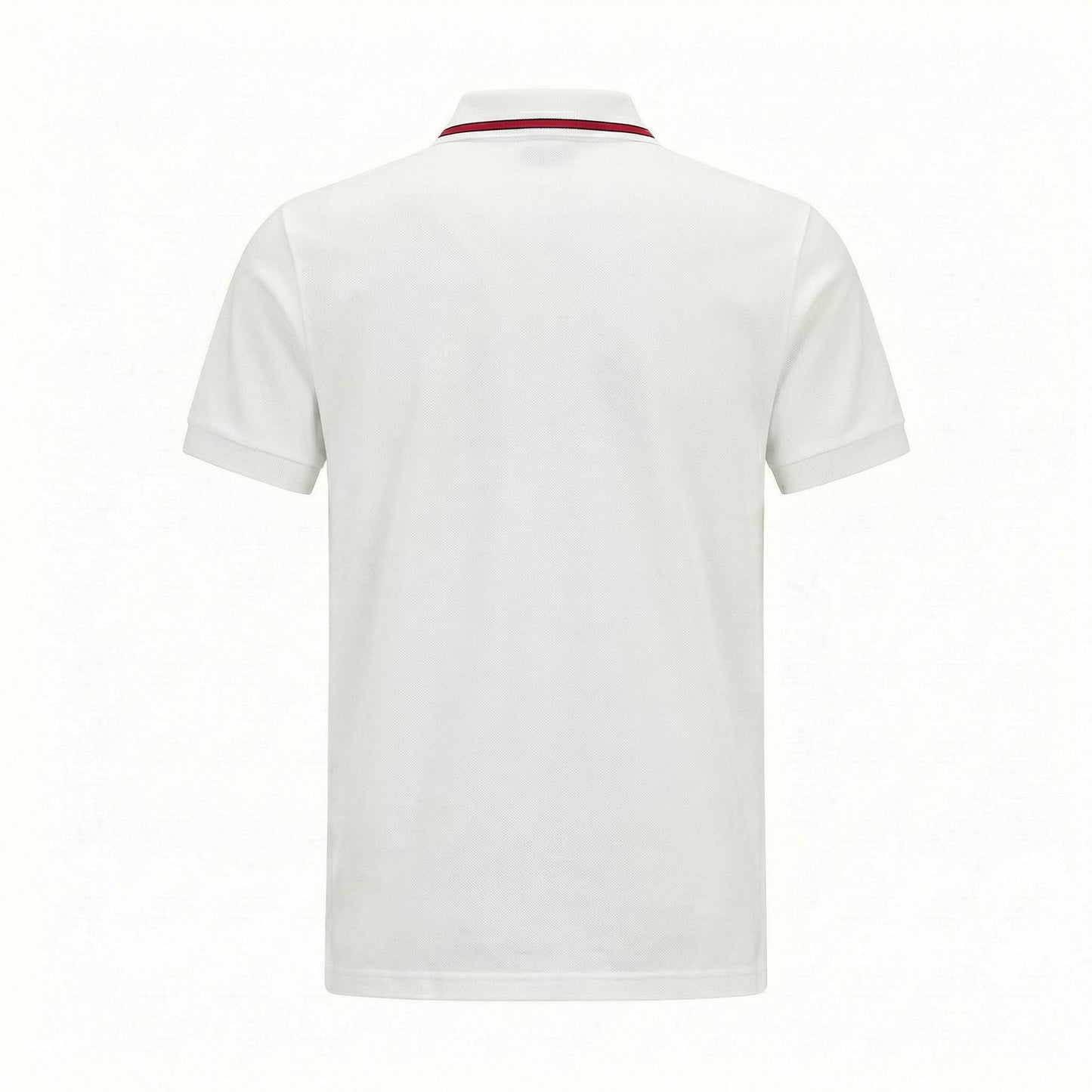 Camiseta 918019 Tipo Polo Blanco para hombre