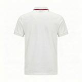 Camiseta 918019 Tipo Polo Blanco para hombre