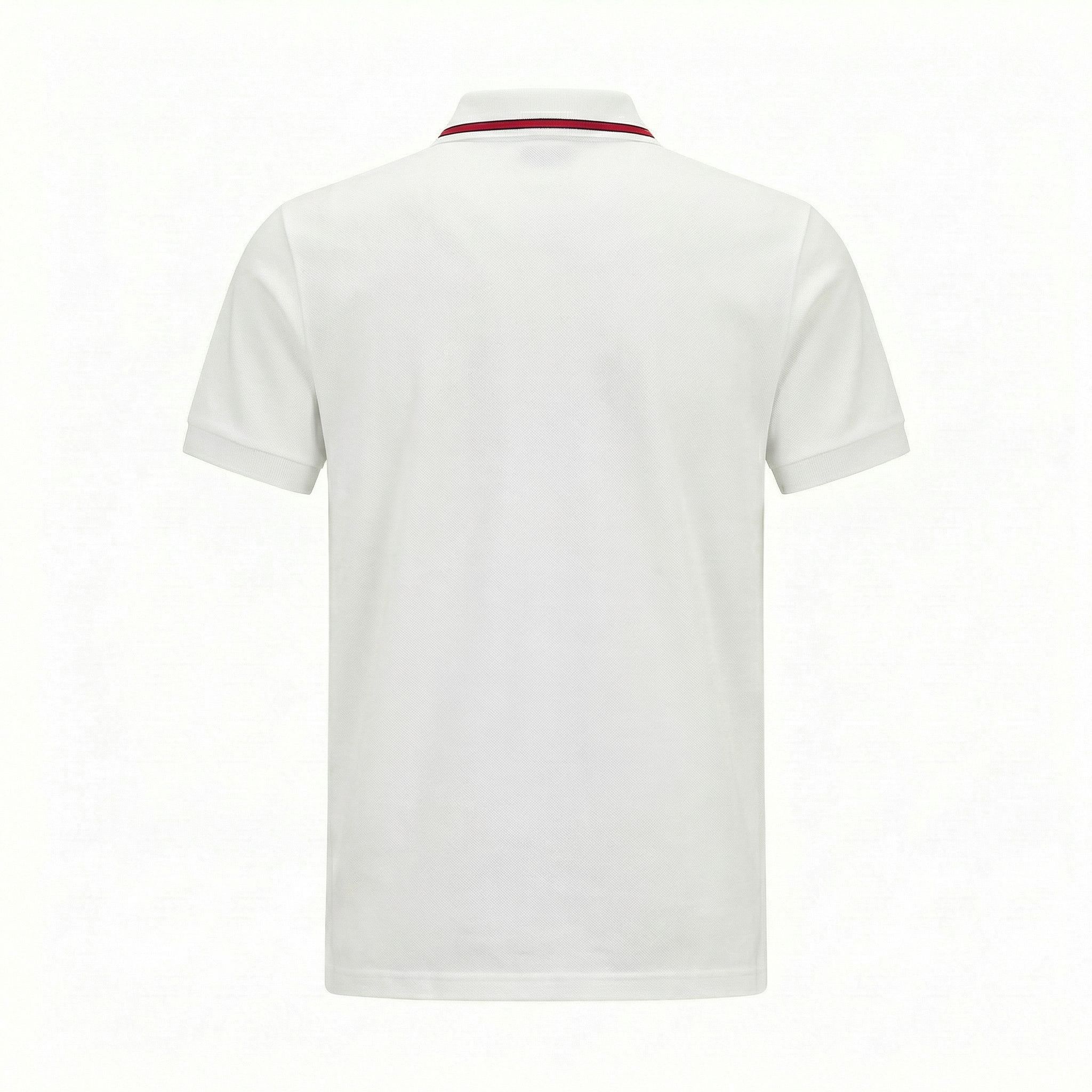 Camiseta 918019 Tipo Polo Blanco para hombre