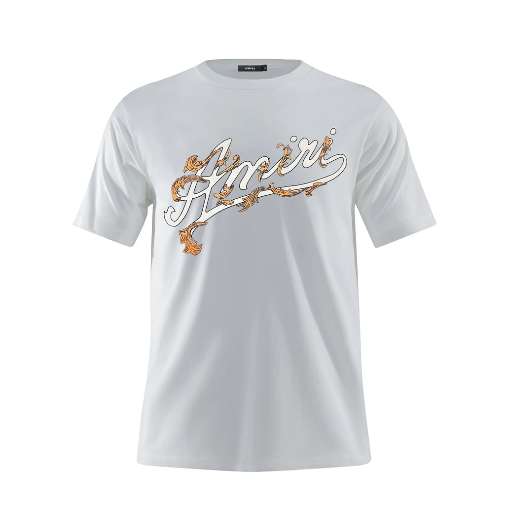 Camiseta A66032 Básica Blanco Para Hombre