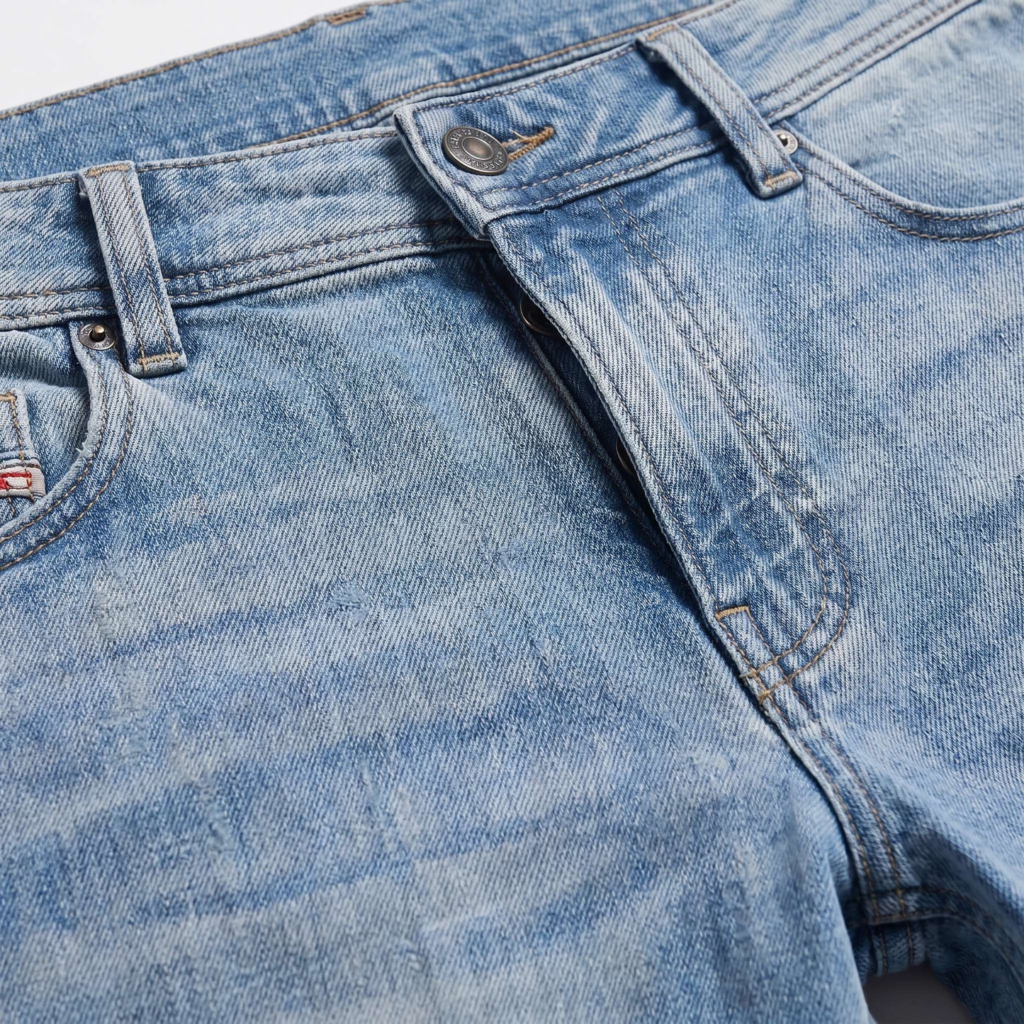 Jean DSL K062 Azul Para Hombre