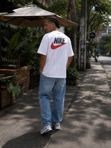 Camiseta 788362 Oversize Blanco para hombre
