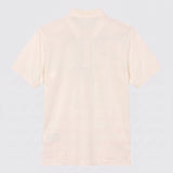 Camiseta 185041 Tipo Polo Crema para hombre