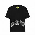 Camiseta 881197 Oversize Negro para hombre