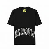 Camiseta 881197 Oversize Negro para hombre