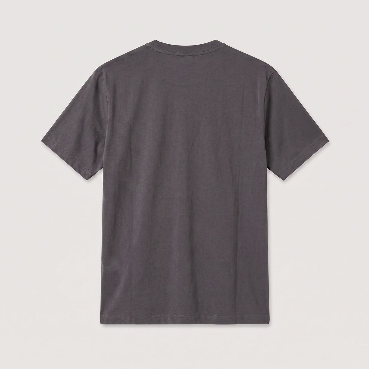 Camiseta 921037 Basica Gris oscuro para hombre