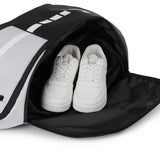 Morral NKE MOR05 Blanco/Negro