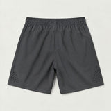 Pantaloneta Deportiva PAN07 Gris oscuro para hombre