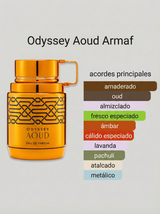 ODYSSEY AOUD ARMAF 100 ML