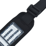 Bolso NKE BOL16 Negro/Rojo