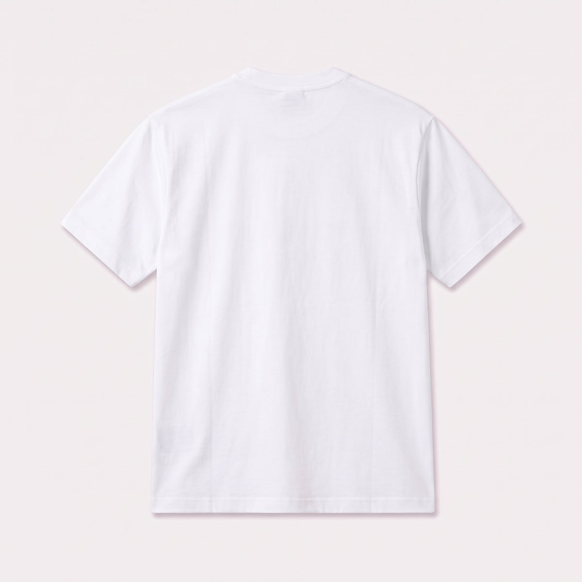 Camiseta 921014 Estampada Blanco para hombre