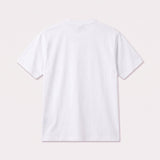 Camiseta 921014 Estampada Blanco para hombre