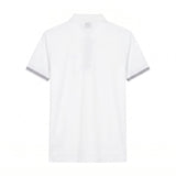 Camiseta 918013 Tipo Polo Blanco para hombre