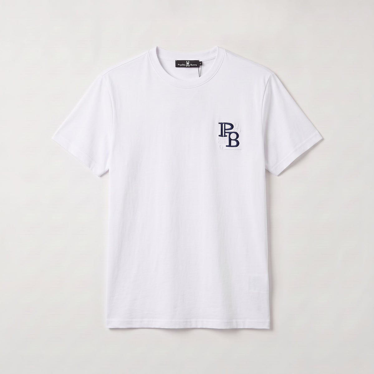 Camiseta 661108 Estampada Blanco para hombre