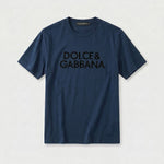 Camiseta 786858 Basica Azul Oscuro para hombre