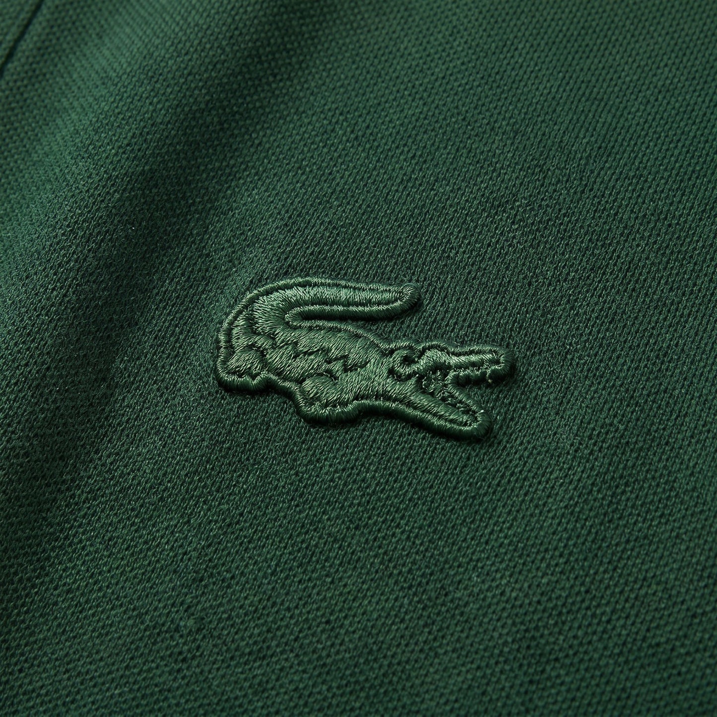 Camiseta 918011 Tipo Polo Verde Oscuro para hombre