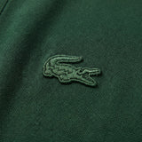 Camiseta 918011 Tipo Polo Verde Oscuro para hombre