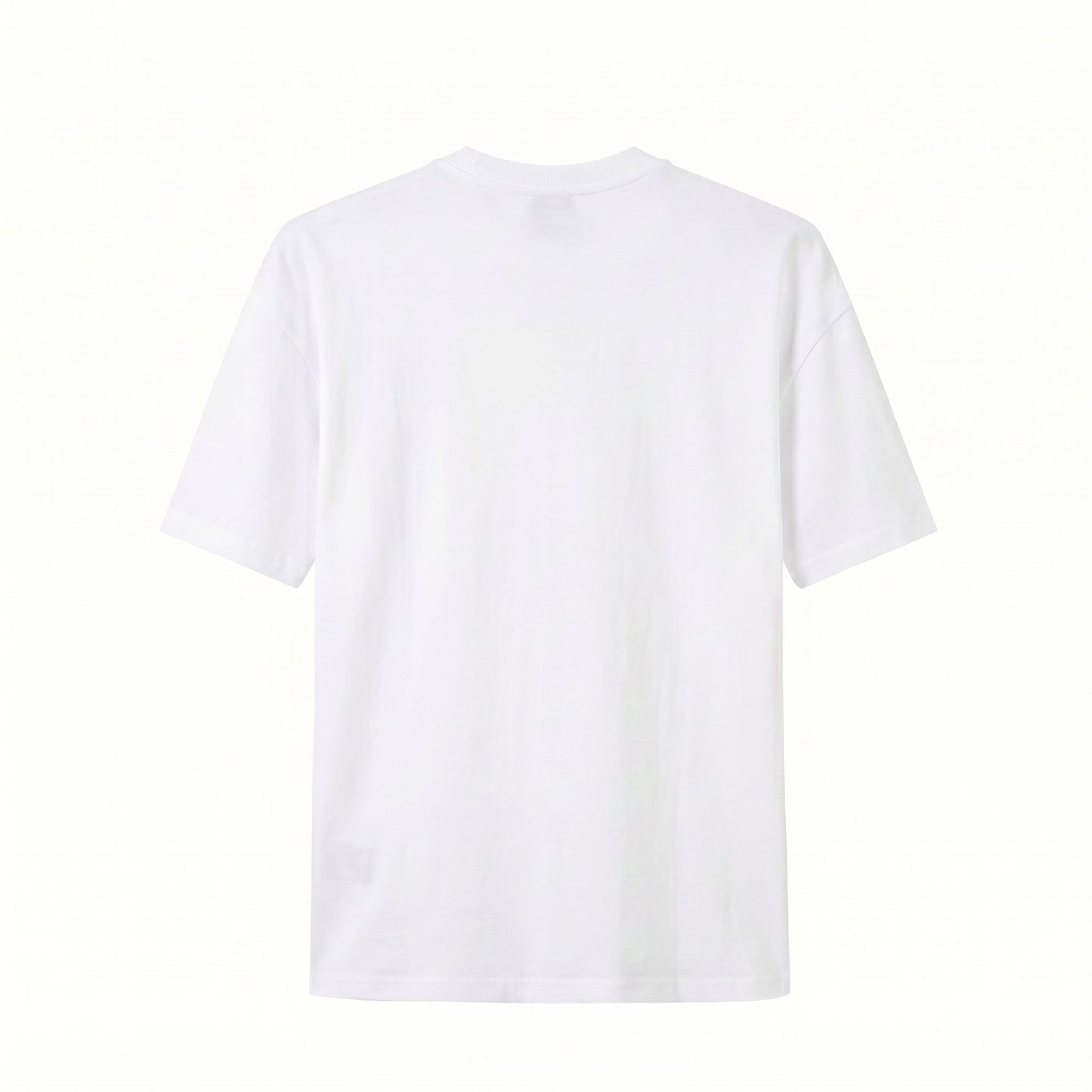 Camiseta 788380 Oversize Blanco para hombre