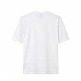 Camiseta 788380 Oversize Blanco para hombre