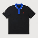 Camiseta 778137 Tipo Polo Negro para hombre