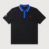 Camiseta 778137 Tipo Polo Negro para hombre